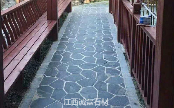 網(wǎng)貼石效果