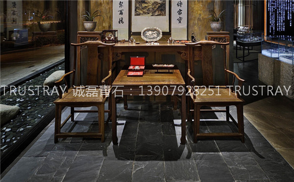 室內(nèi)青石板